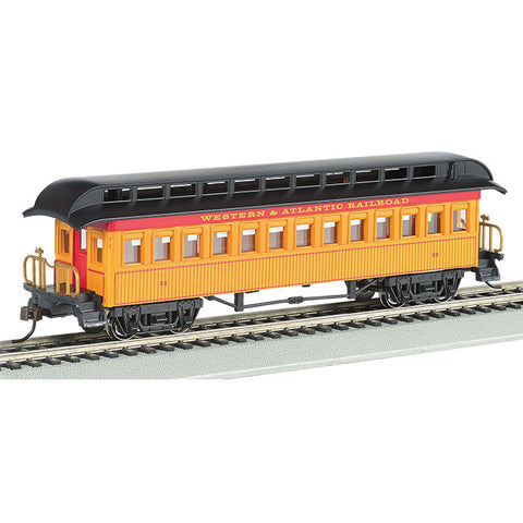 HO OLD TIME COACH W&A