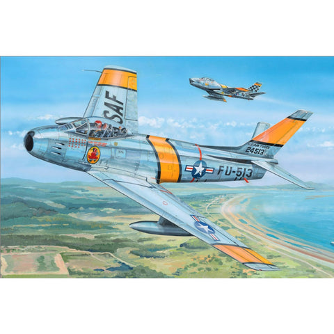 HOBBY BOSS 1/18 F-86F-30 SABRE