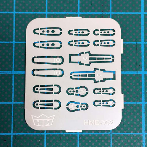 HMO 1/24-1/25  DOOR HANDLES