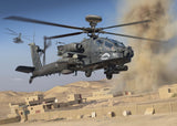 ACADEMY 1/72 AH64D Block II Late Version US Army Helicopter