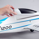 5032011498-EFL12350-EFLITE V1200 with Smart BNF Basic