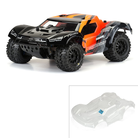 PROLINE Pre-Cut Monster Fusion Clear Body: Short Course