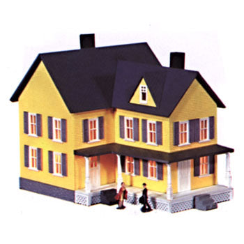 HO GRANDMA'S HOUSE KIT