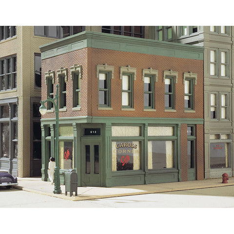 HO CAROL'S CORNER CAFE KIT