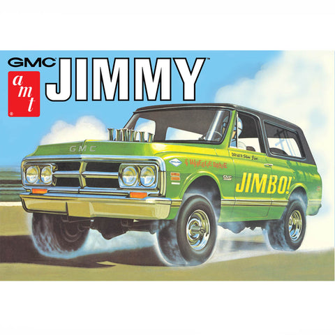 AMT 1/25 1972 GMC Jimmy SUV