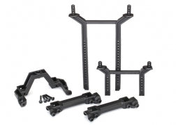 TRAXXAS BODY MOUNTS & POST F/R