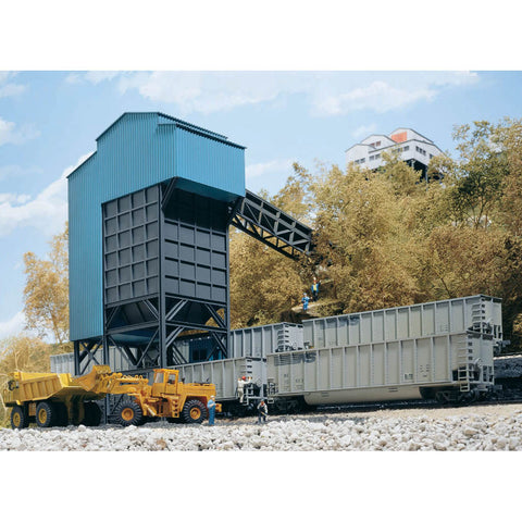HO COAL FLOOD LOADER KIT