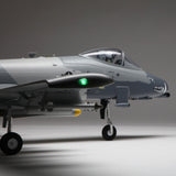 EFLITE A-10 Thunderbolt II 64mm EDF BNF Basic AS3X w/SAFE