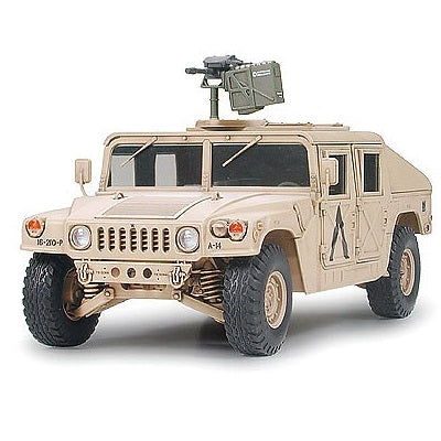 TAMIYA 1/35 M1025 Humvee Armament Carrier