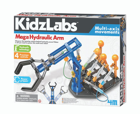 MEGA HYDRAULIC ARM