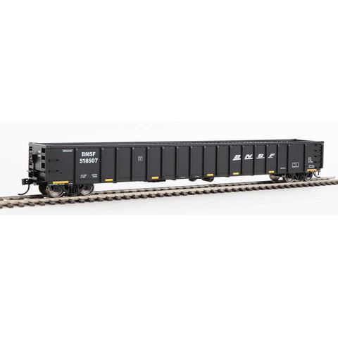 HO 68' RAILGON GONDOLA BNSF #518507