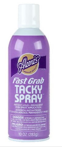ALEENE'S Fast Grab Tacky Glue 10oz. Spray
