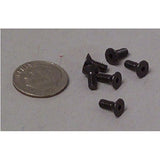 ASSOCIATED FH SCREW 4/40X5/16