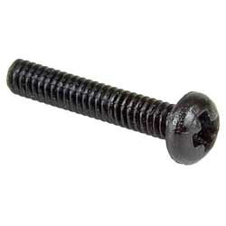 HO 2-56 PLASTIC SCREW