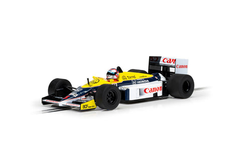 SCALEXTRIC  Williams FW11 - 1986 British Grand Prix - Nigel Mansell