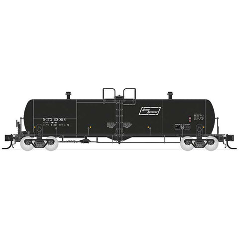 N PROCOR GP20 TANK CAR NCTX #23028