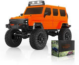 PANDA HOBBY 1/18 TETRA18 X3 PORTAL EDITION SCALE MINI CRAWLER RTR