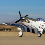 EFLITE P-51D 1.2M BNF Basic