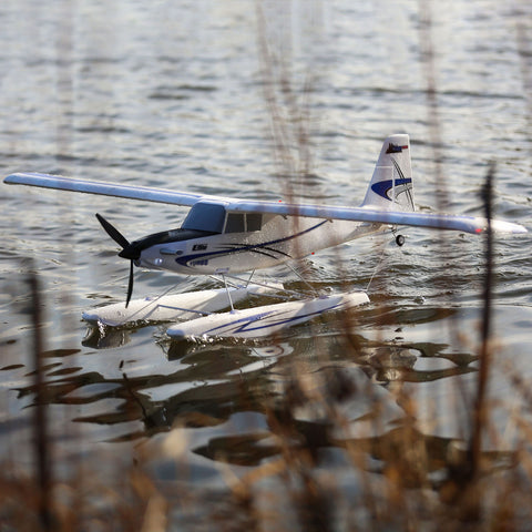 EFLITE Turbo Timber 1.5m BNF Basic