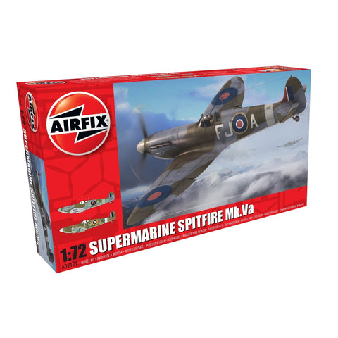 AIRFIX SUPERMARINE SPITFIRE VA