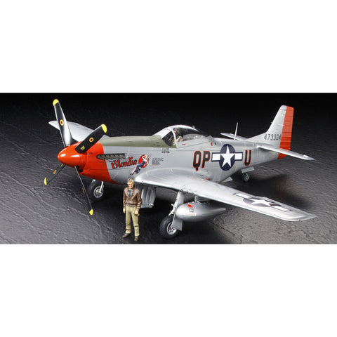 TAMIYA  1/32 North American P-51D Mustang