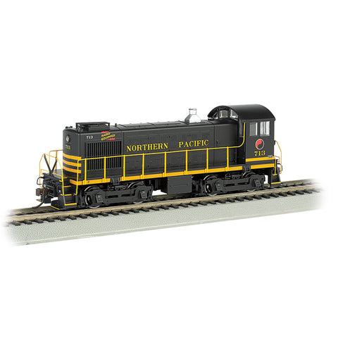 HO S4 LOCOMOTIVE NP #713