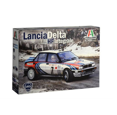 ITALERI LANCIA DELTA