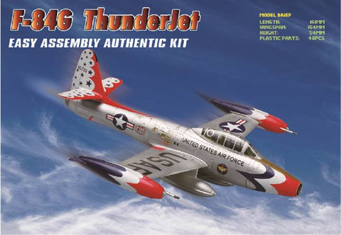 HOBBYBOSS 1/72  F-84G THUNDERJET