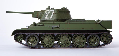 ACADEMY  1/35 T-34 /79 NO.183 FCTR