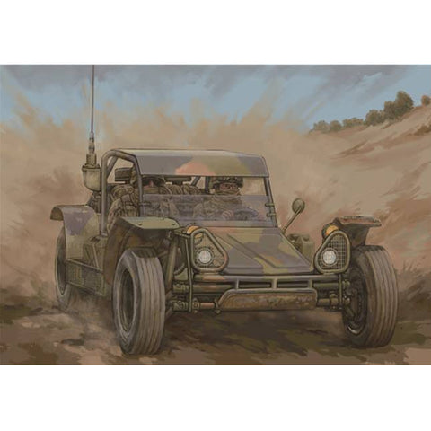 HOBBYBOSS 1/35 DELTA FORCE FAV