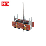 PECO PL-10E  HO/N  Turnout Motor with Extended Drive Pin