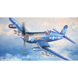 HASEGAWA F-4U5N CORSAIR KOREAN WAR