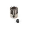 LOSI Pinion Gear, 15T, 2mm, Mod 0.5