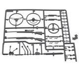 AXIAL INTERIOR DETAIL BLACK