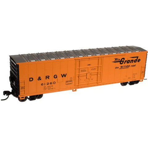 N 50 FGE BOX D RGW 61242