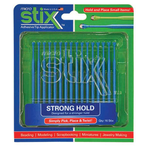 MICRO STICKY STIX STRONG HOLD