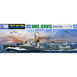 AOSHIMA HMS JERVIS DESTR