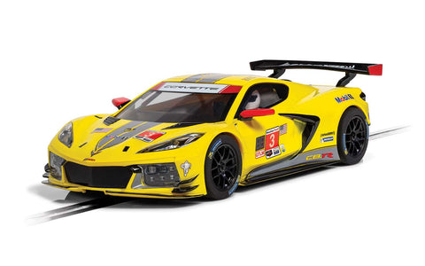 SCALEXTRIC CHEVROLET CORVETTE C8R