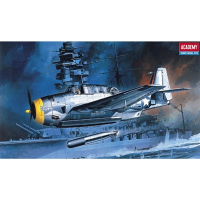 ACADEMY TBF-1 Avenger USA