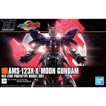 1/144 HG MOON "MOON"