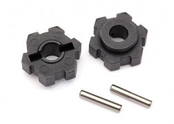 TRAXXAS WHEEL HEX HUBS 17MM