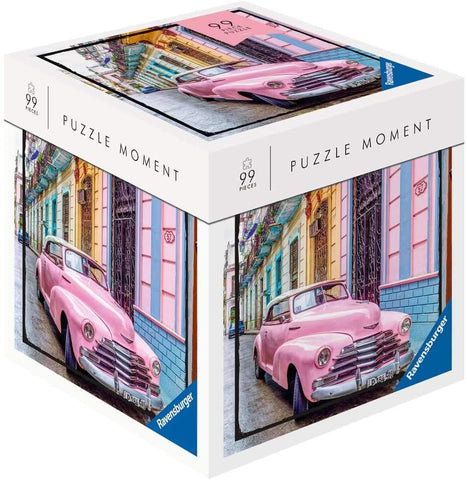 Puzzle Moment: Cuba 99 pc Puzzle