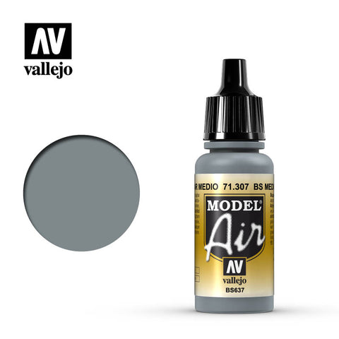 17ML BS MED SEA GREY MODEL AIR