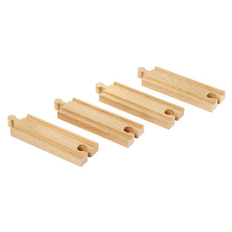 BRIO SHORT STRAIGHT TRACKS