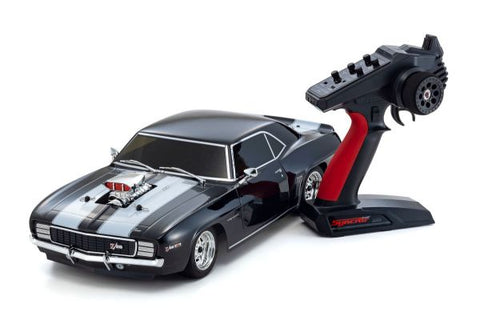 KYOSHO FASER 1969 Camaro Z BLACK