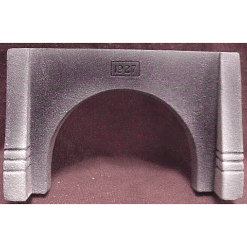 HO AUTO PORTAL OLD CONCRETE