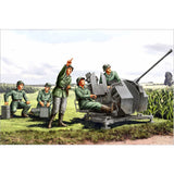 HOBBYBOSS 1/35  FLAK38 FIGURE