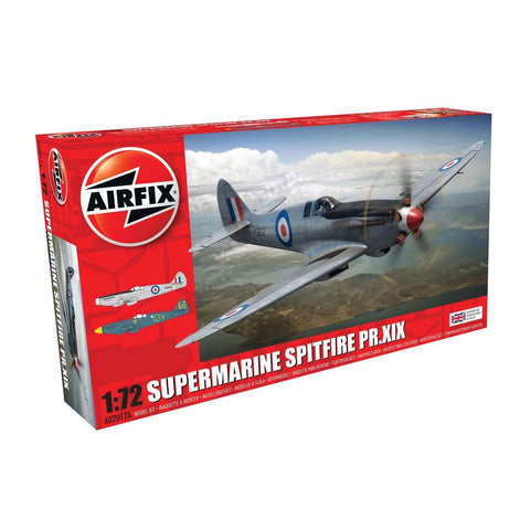 AIRFIX Supermarine Spitfire Pr