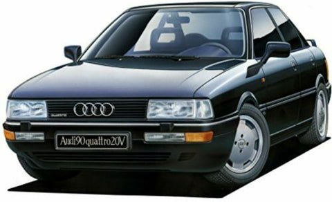 FUJIMI  1/24 Audi 90 Quattro 20V Sports Car