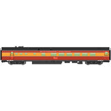 HO 85' BUDD DINING CAR SP DAYLIGHT